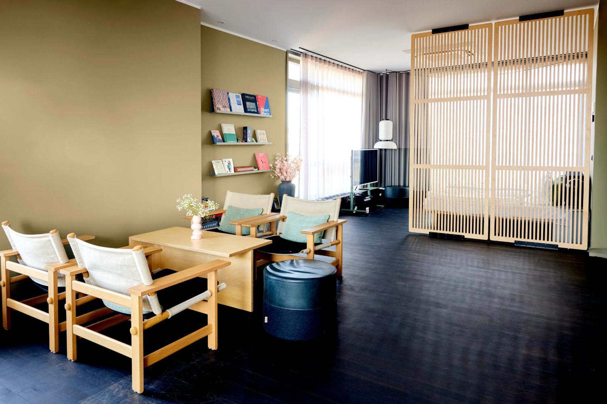 Suite Balcony