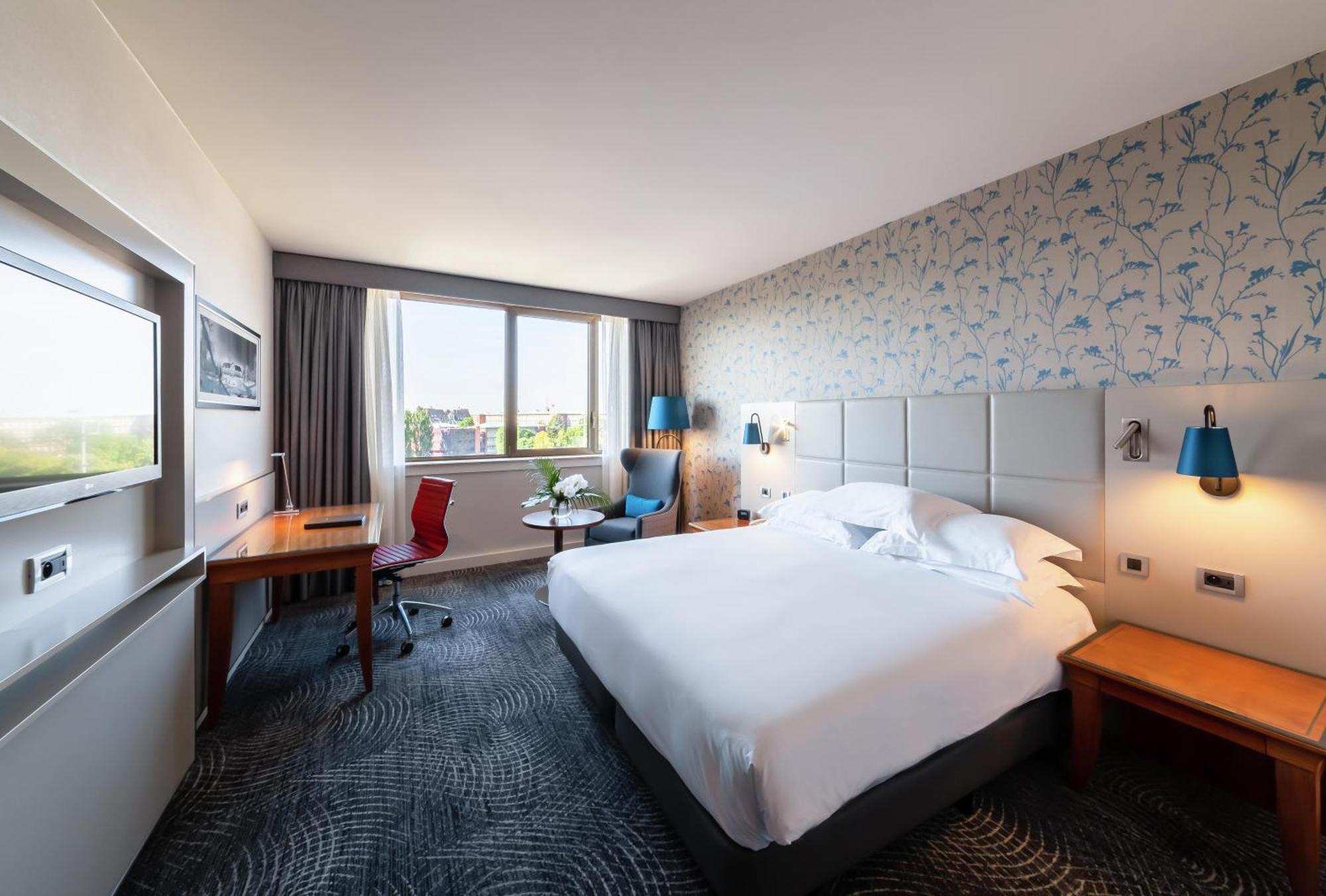 Executive King Room