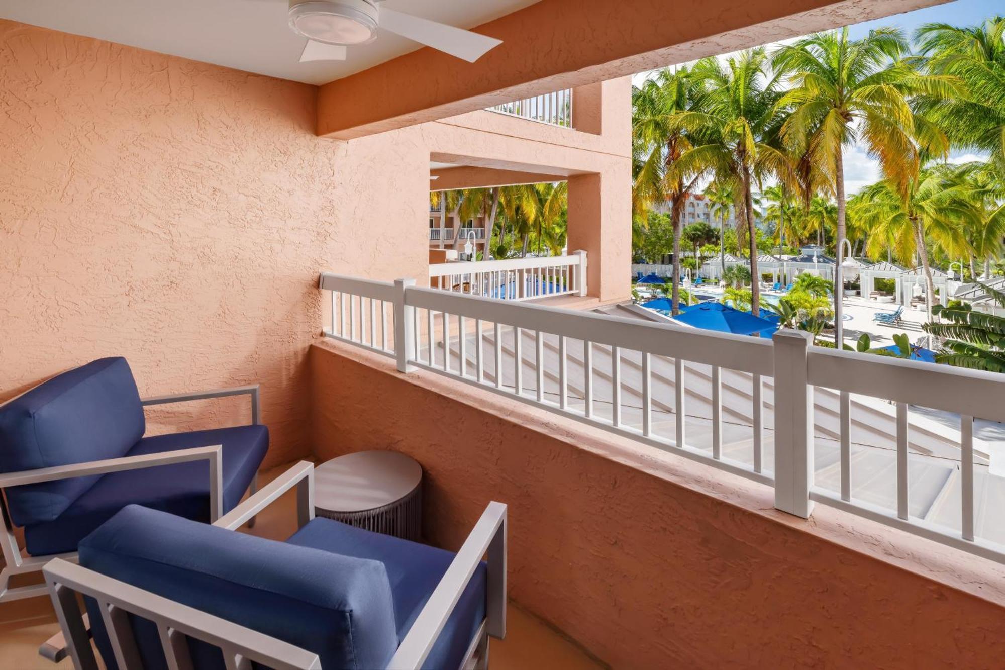 Suite King con Balcone