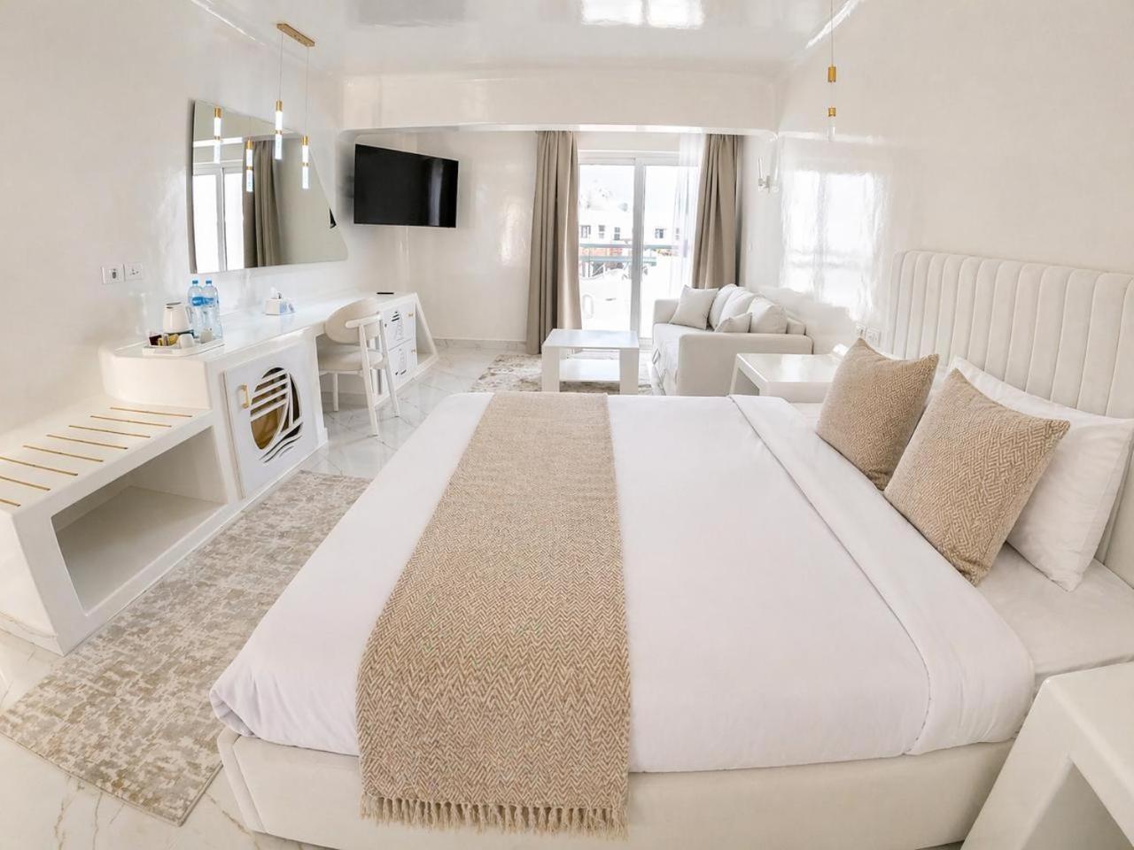 Suite con Vista Piscina