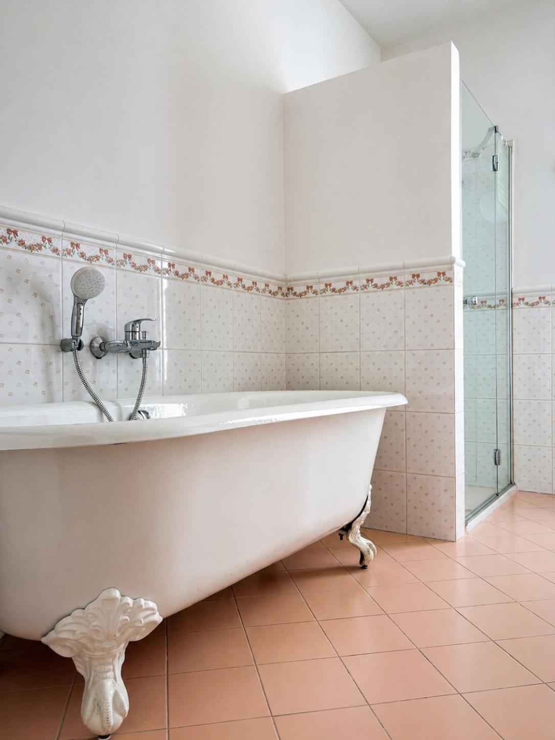 Appartamento Deluxe con 2 Camere da Letto e Balcone
