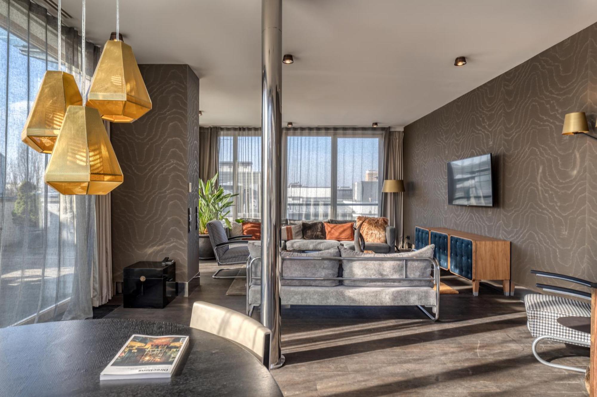 Penthouse Apartment