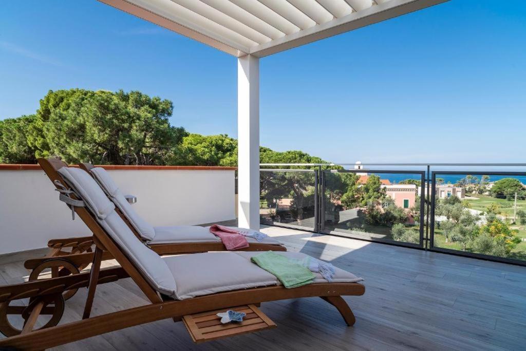 Junior Suite Sea View