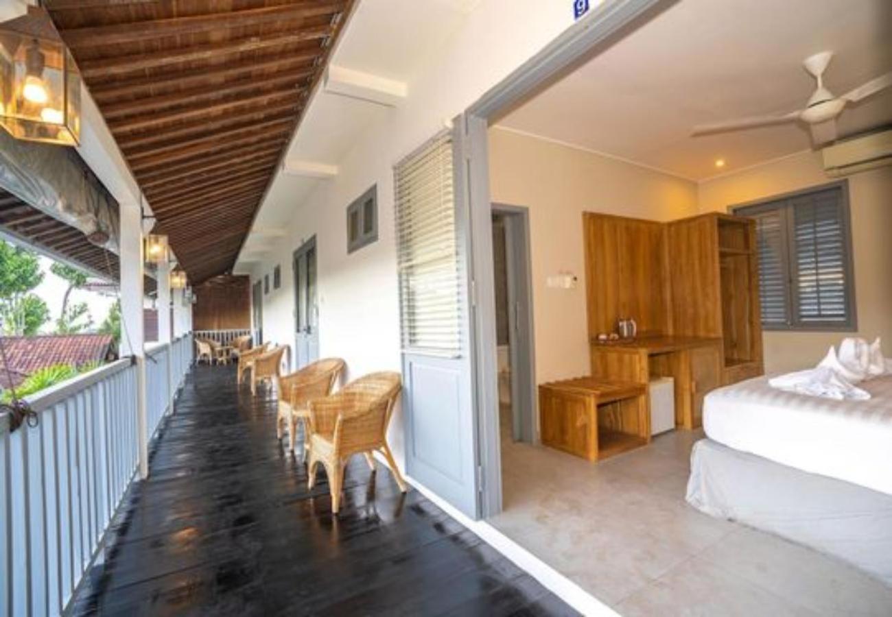 Double Room Pool View