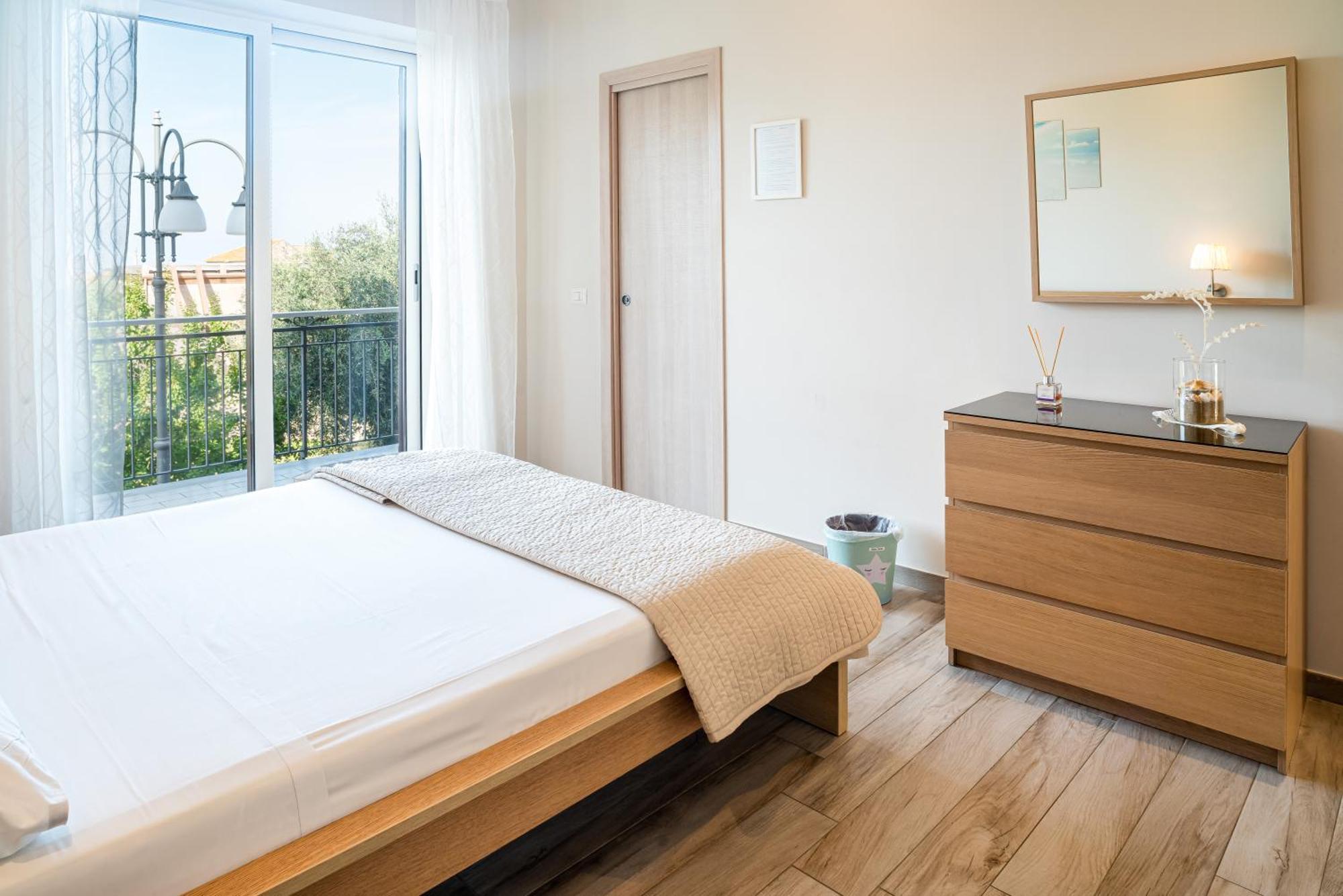 Double Room Balcony Sea View