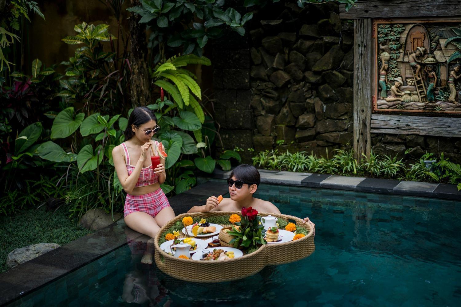 Artist One-Bedroom Private Pool Villa One-Time Floating