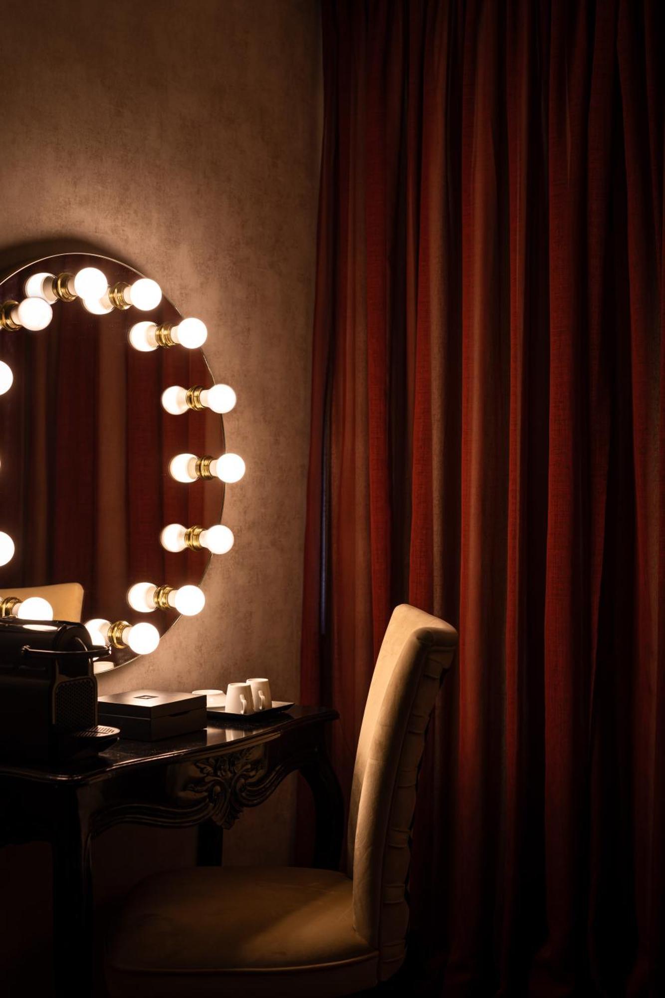 Dressing Room