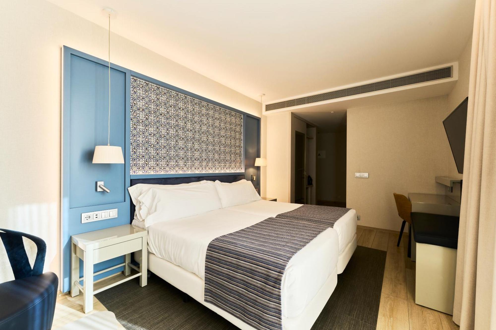 Superior Twin Room Terrace Private Pool