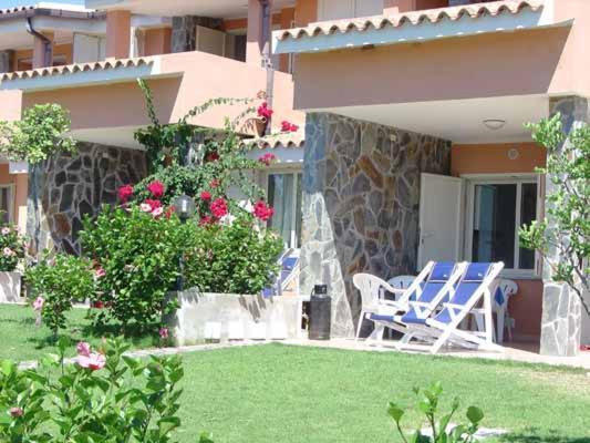 Appartamento con 1 Camera da Letto e Vista Giardino