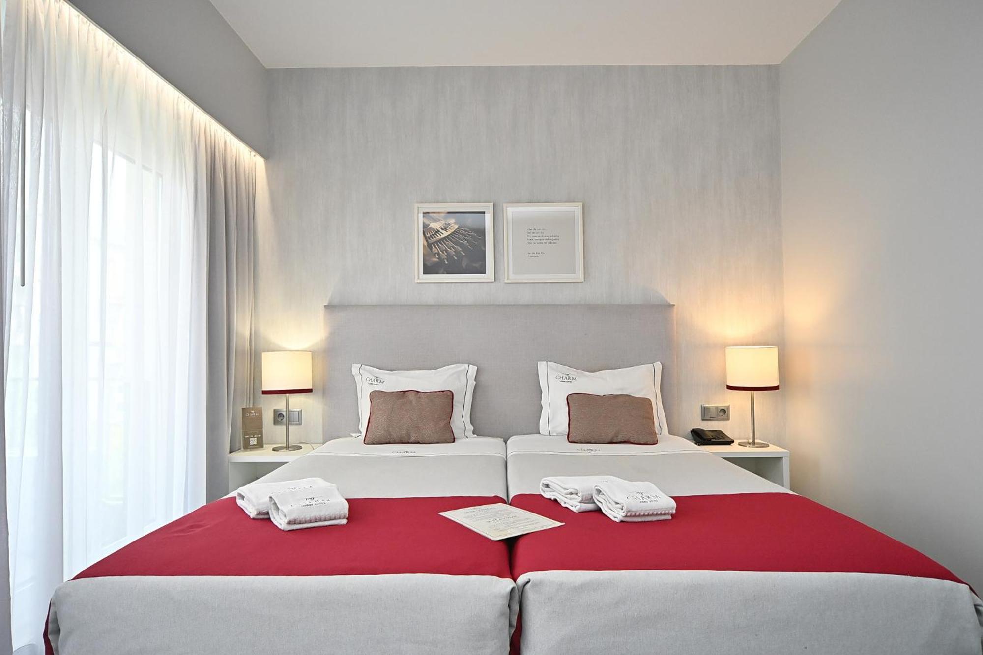 Standard Double or Twin Room
