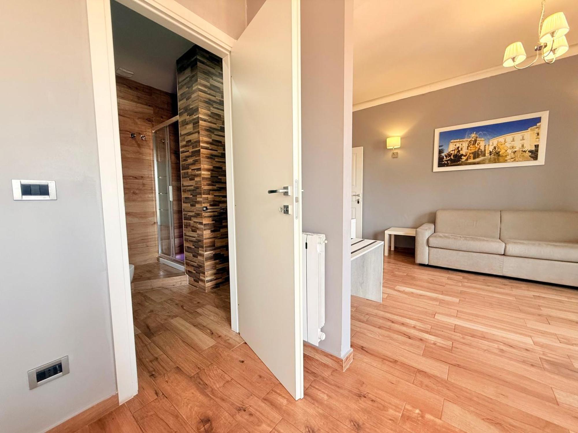 Deluxe Quadruple Room