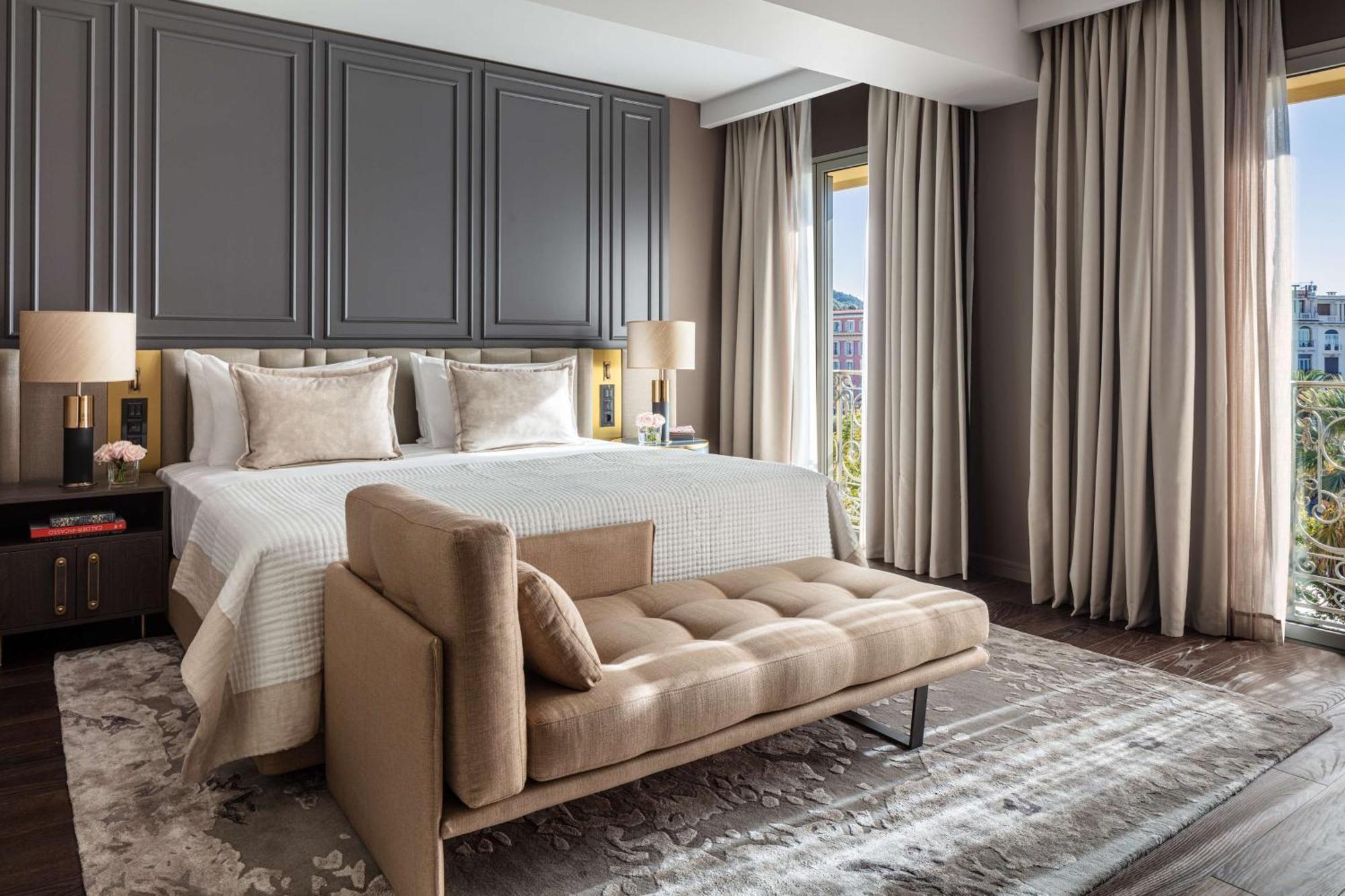 Junior Suite Vista Mare con Balcone