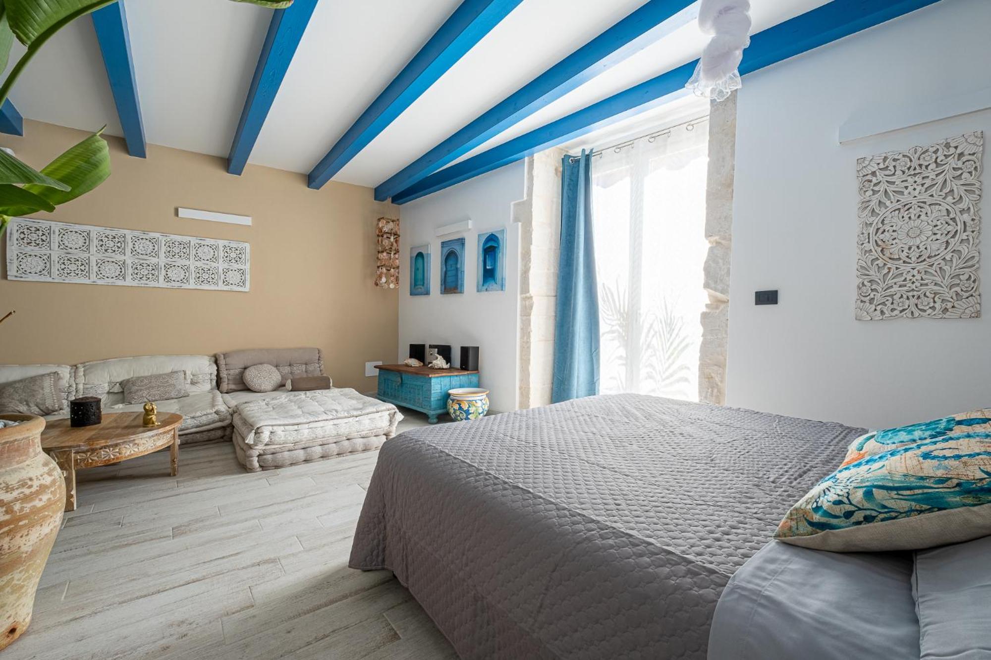 Deluxe Double Room Extra Bed