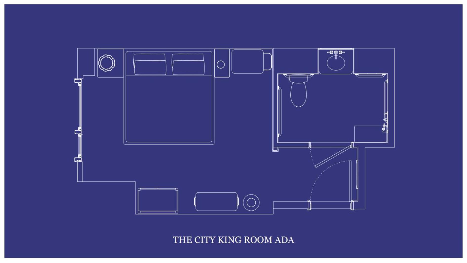 City King Accessible