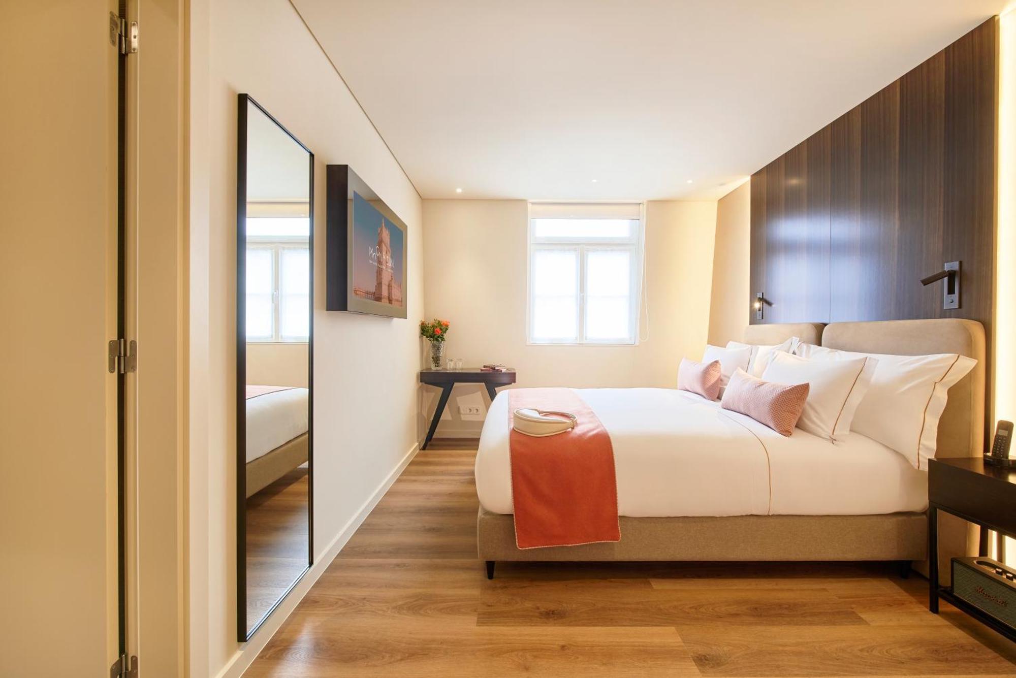 Double or Twin Room City View