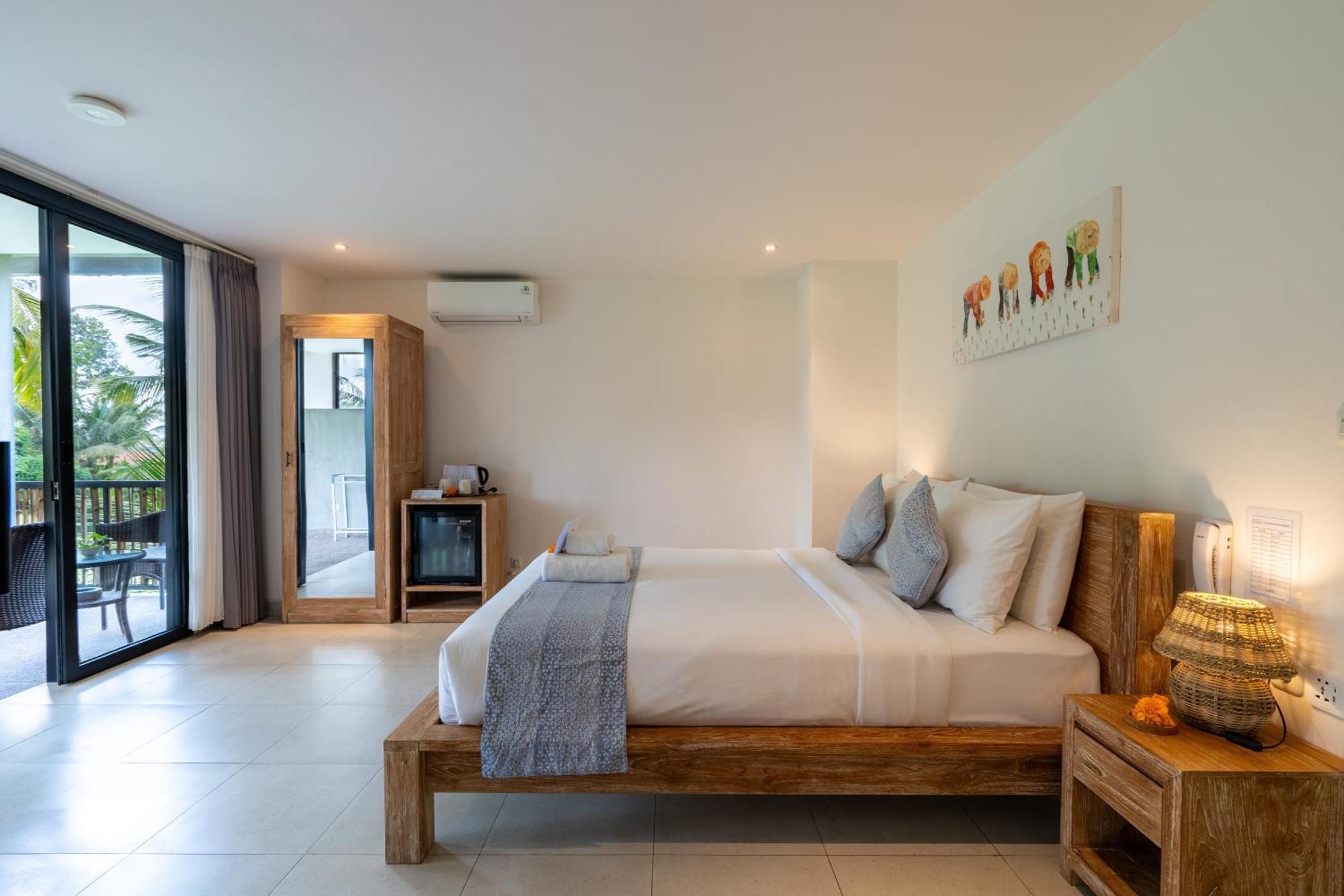 King Room Balcony