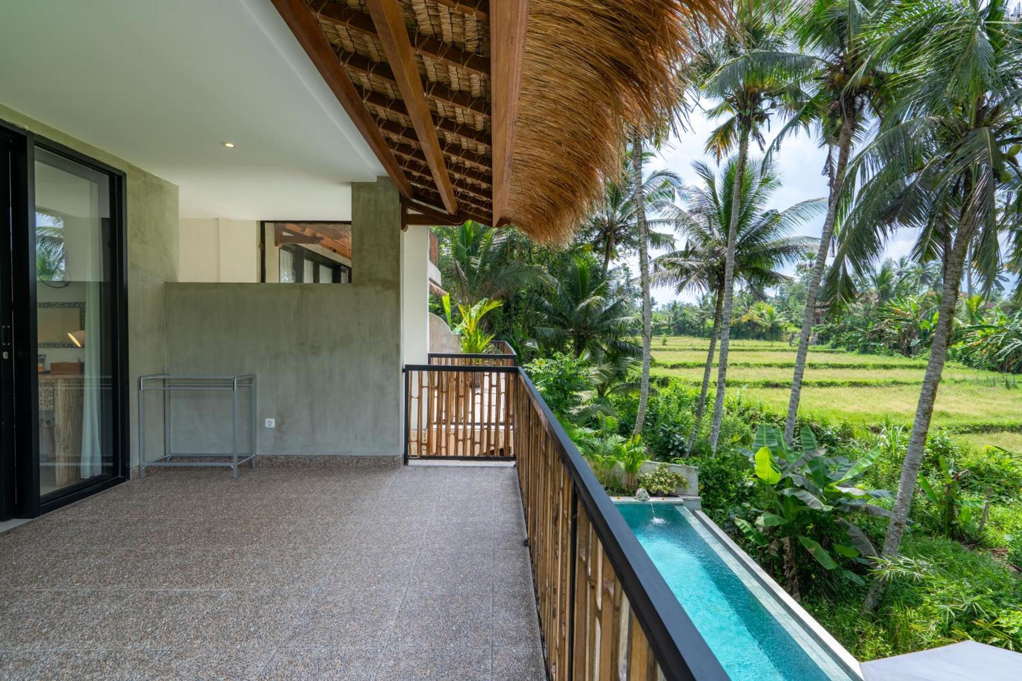 King Room Balcony