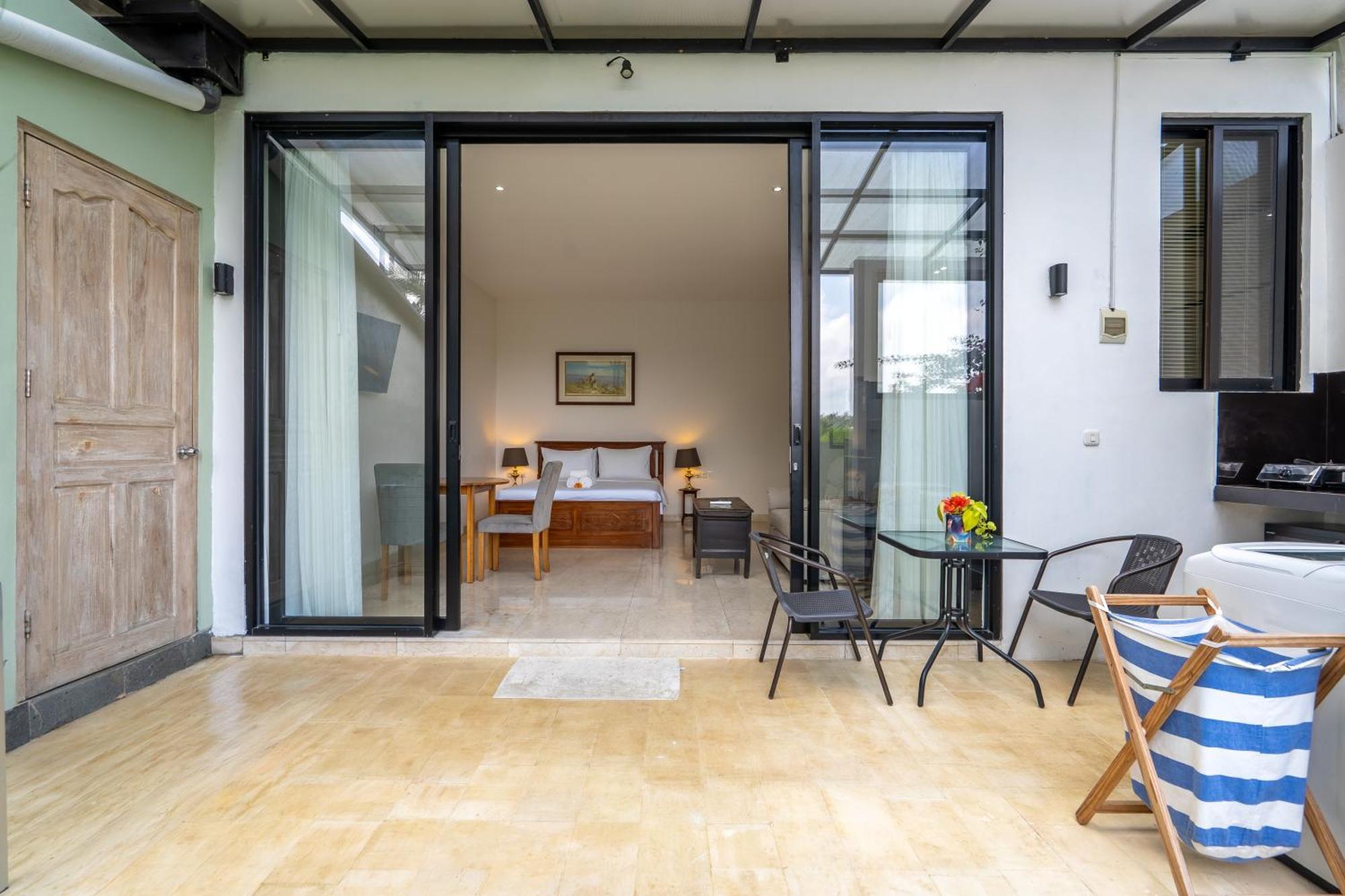 Suite Apartment