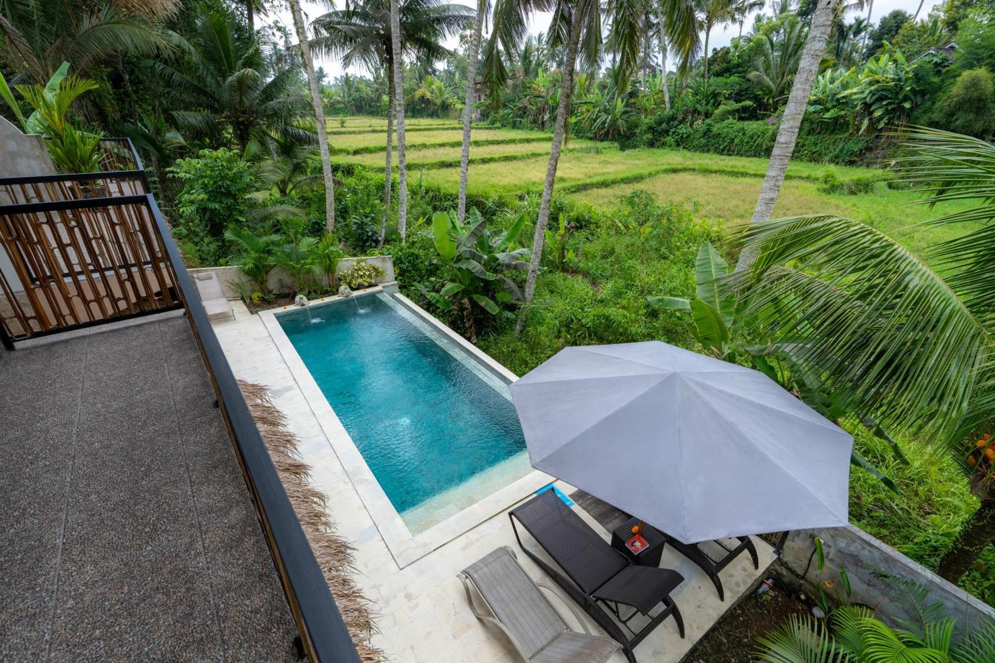 King Room Balcony