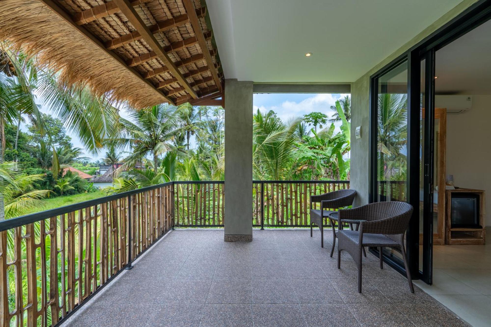 King Room Balcony