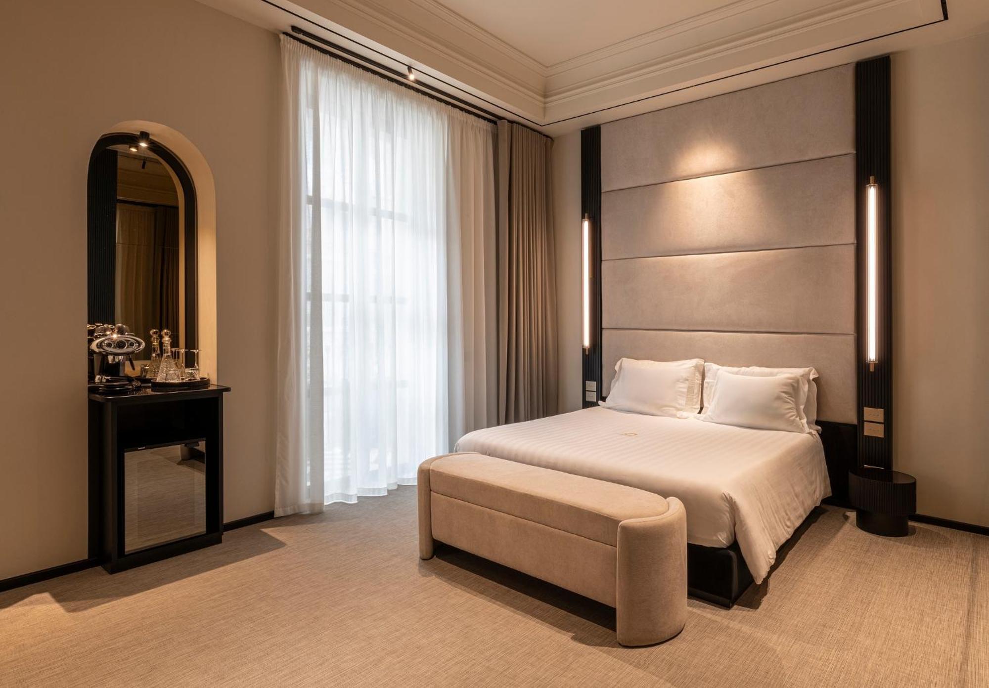 Suite con Sauna
