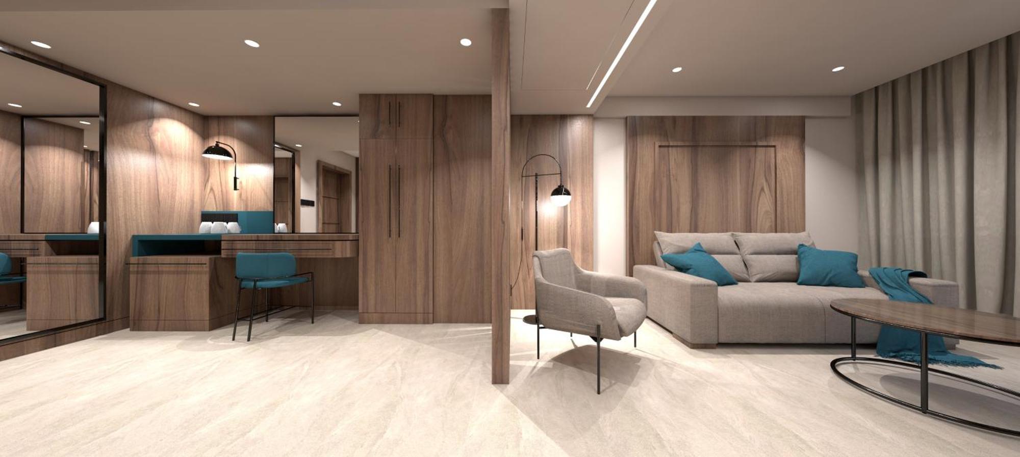 Premium Suite Sea View
