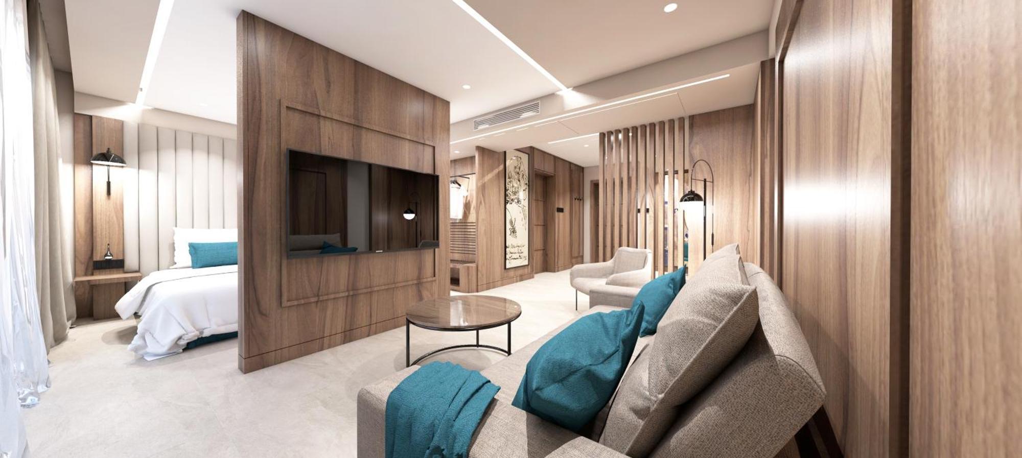 Premium Suite Sea View