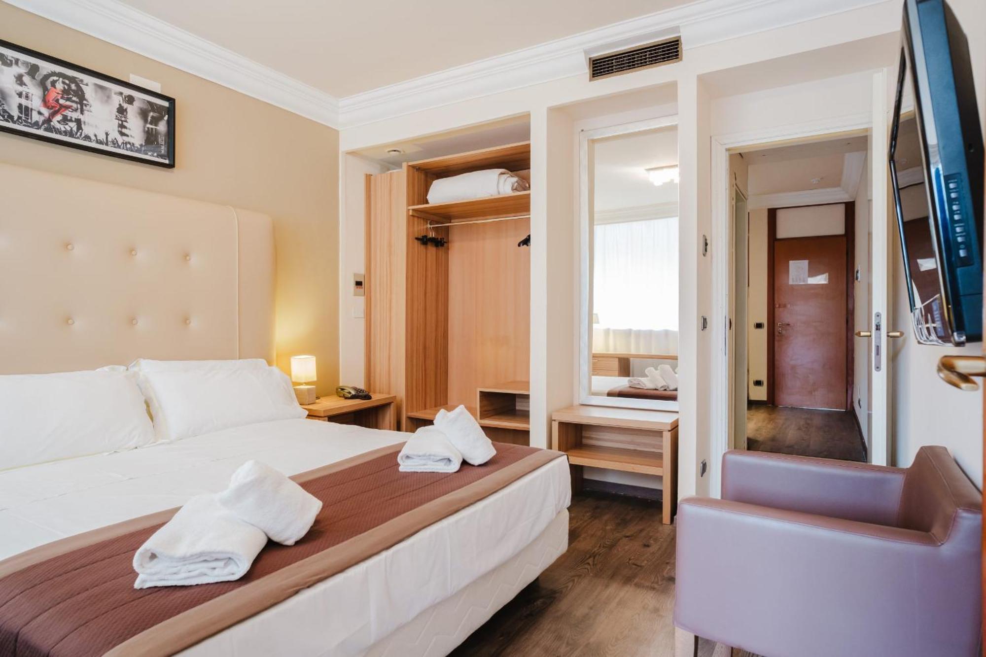 Junior Suite con Vista Mare