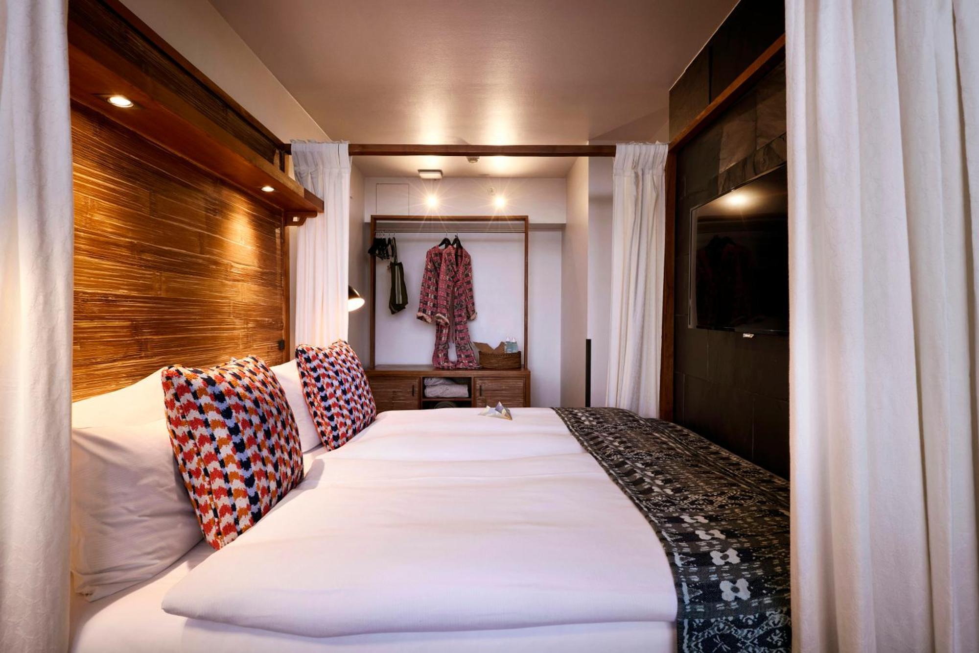 Junior Suite Private Terrace