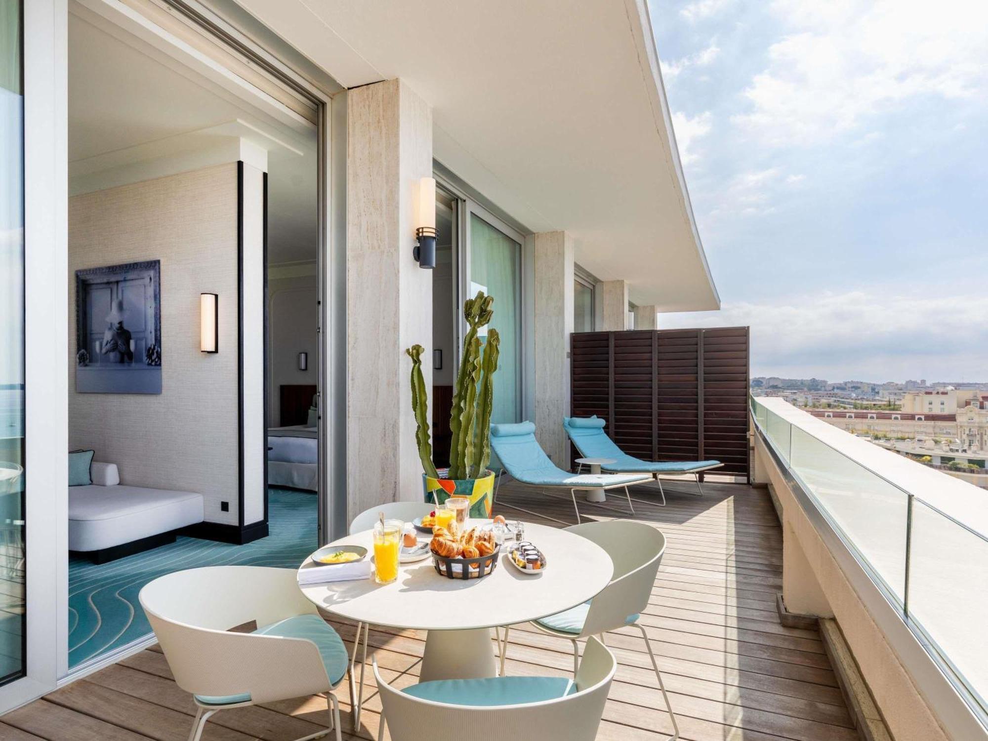 Suite Signature con Terrazza e Vista Mare