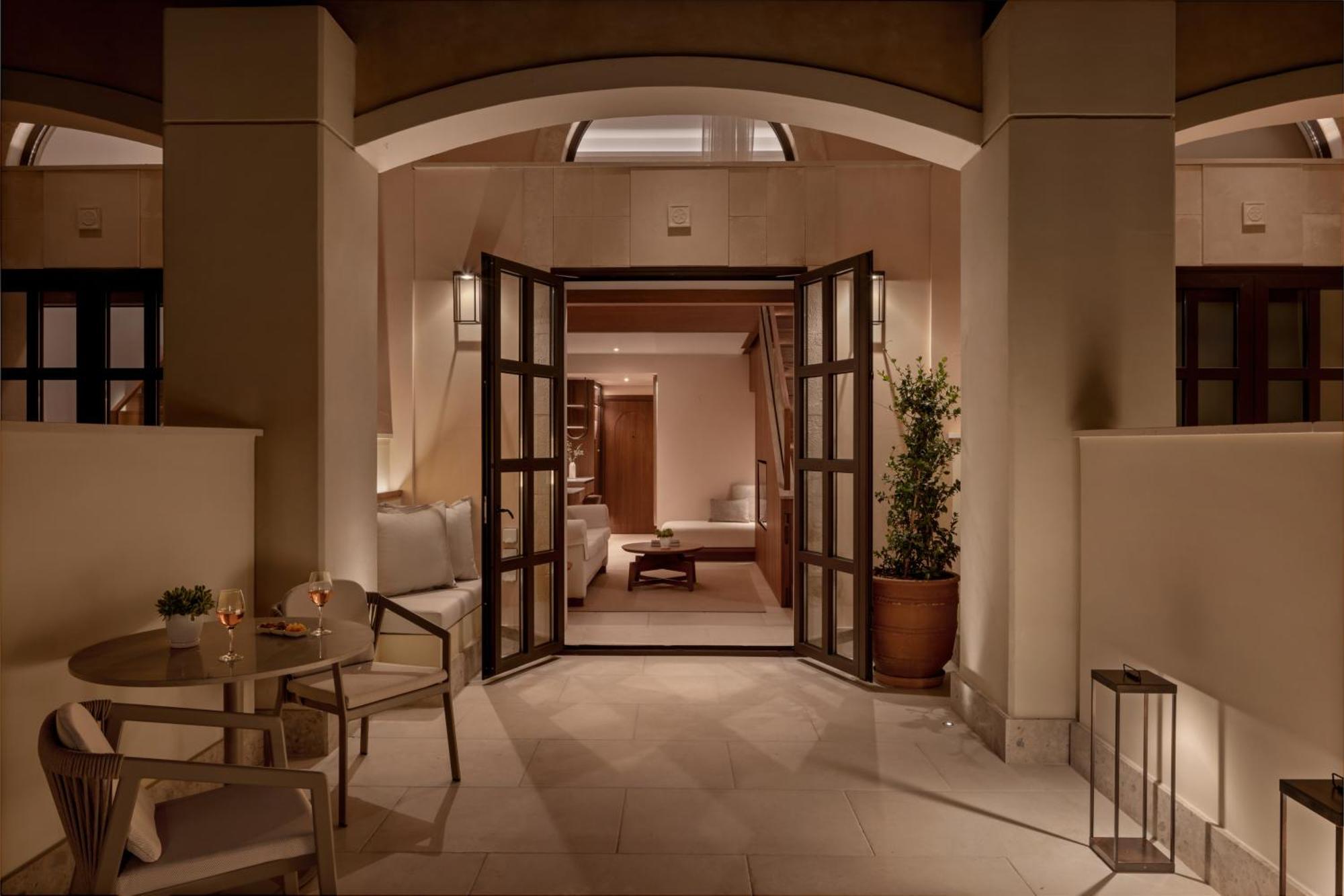 Family Duplex Suite up to 119 yo