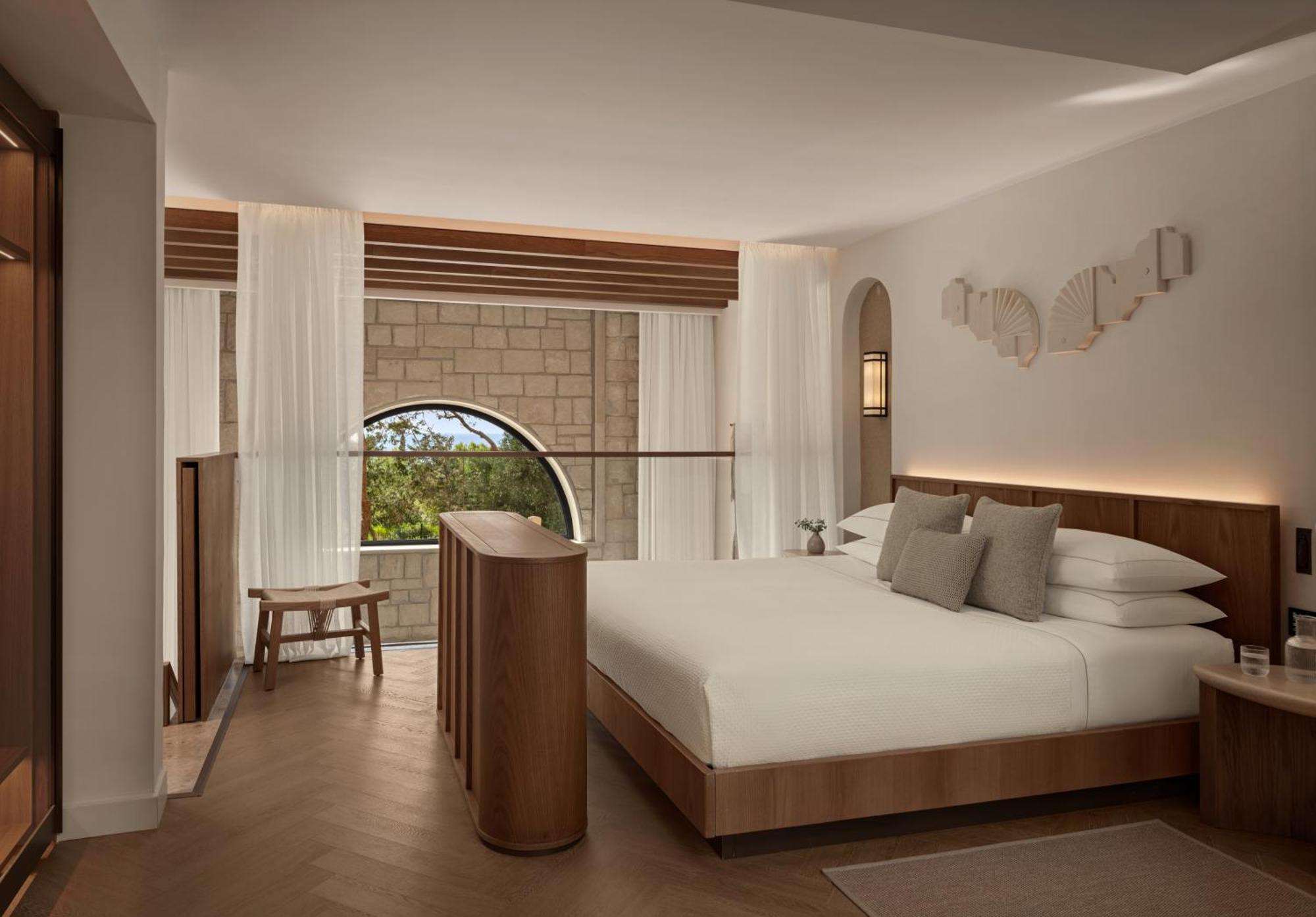 Garden Villa Suite up to 119 yo
