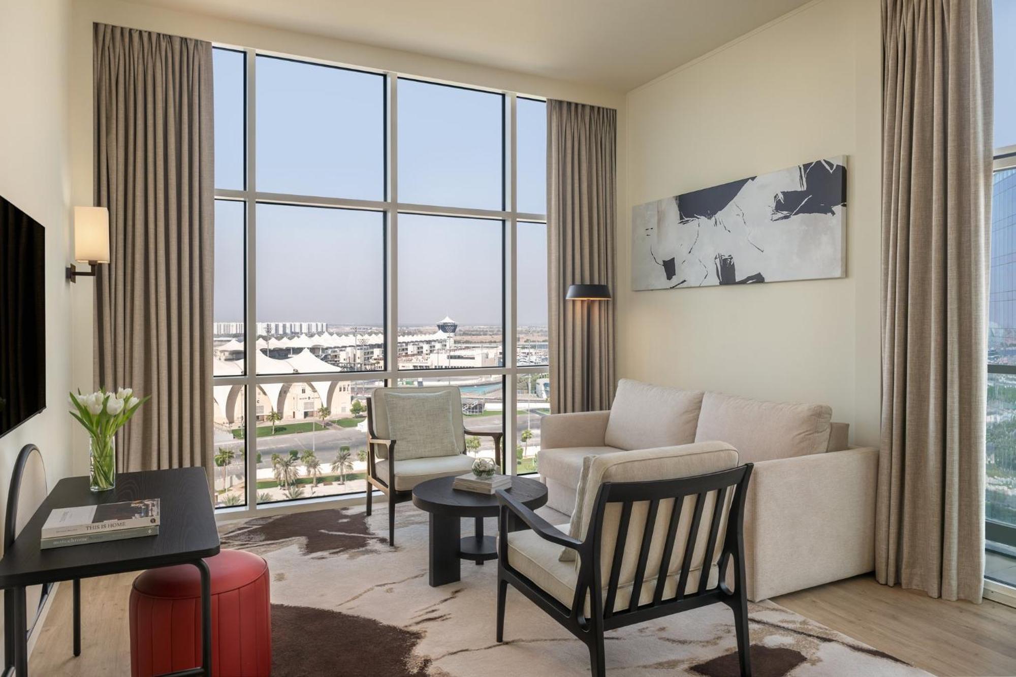 Two-Bedroom Suite Pool View Balcony Theme Park Access