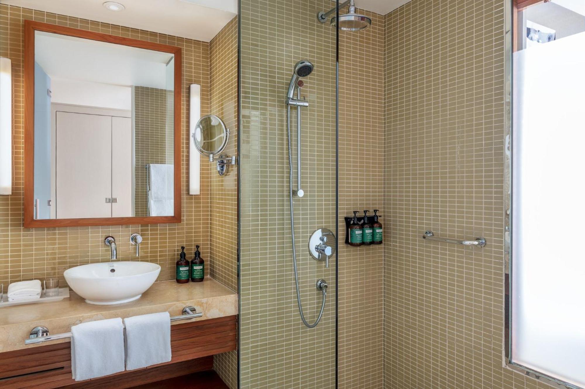 Deluxe King Room Accessible Pool View or Theme Park Access