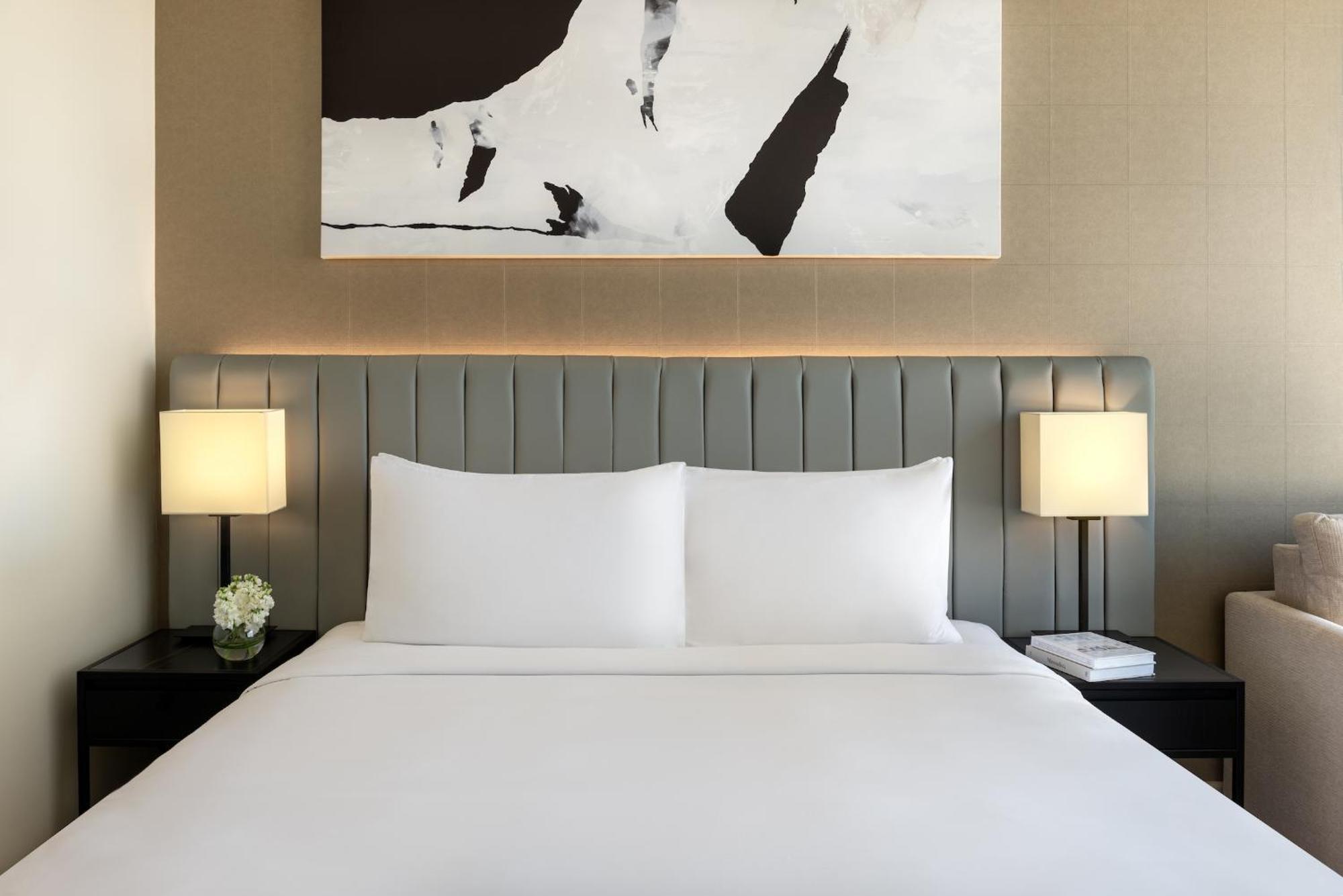 Two-Bedroom Suite Pool View Balcony Theme Park Access