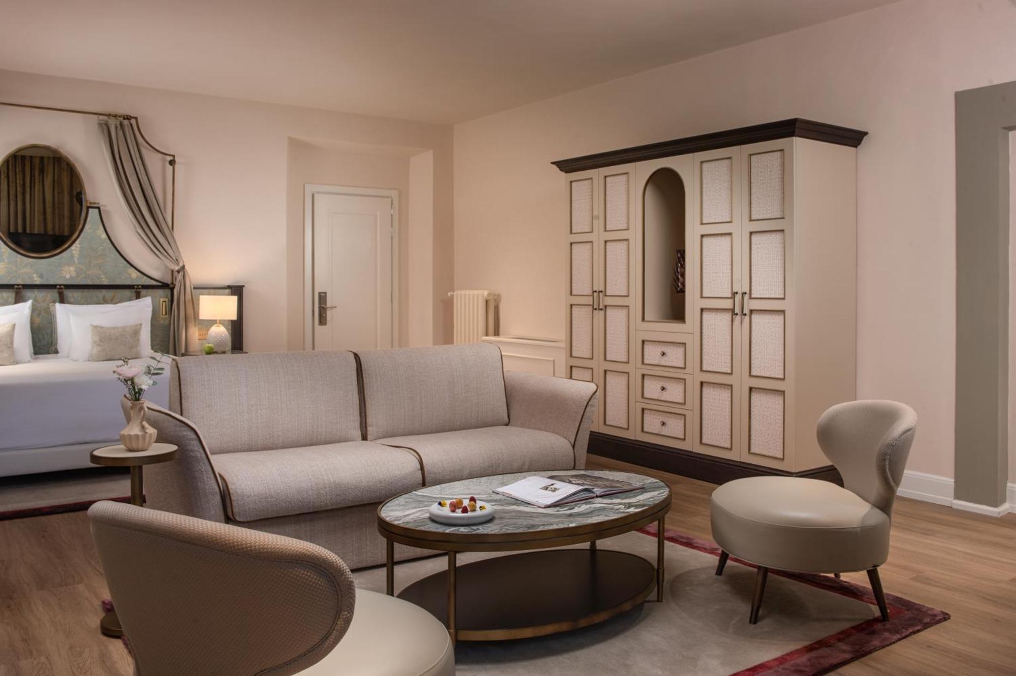 Torrigiani Junior Suite
