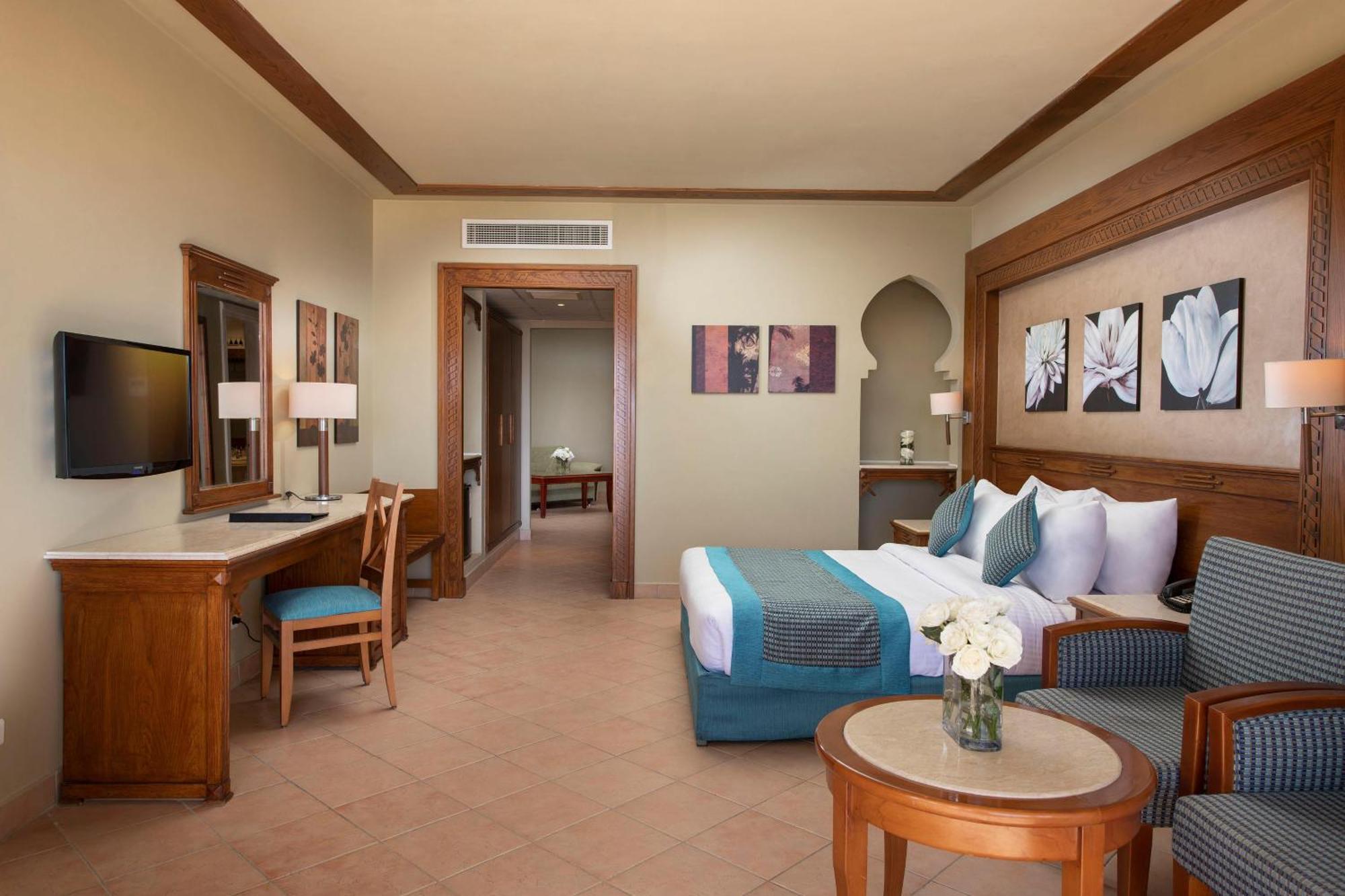 Junior Suite con Vista Mare