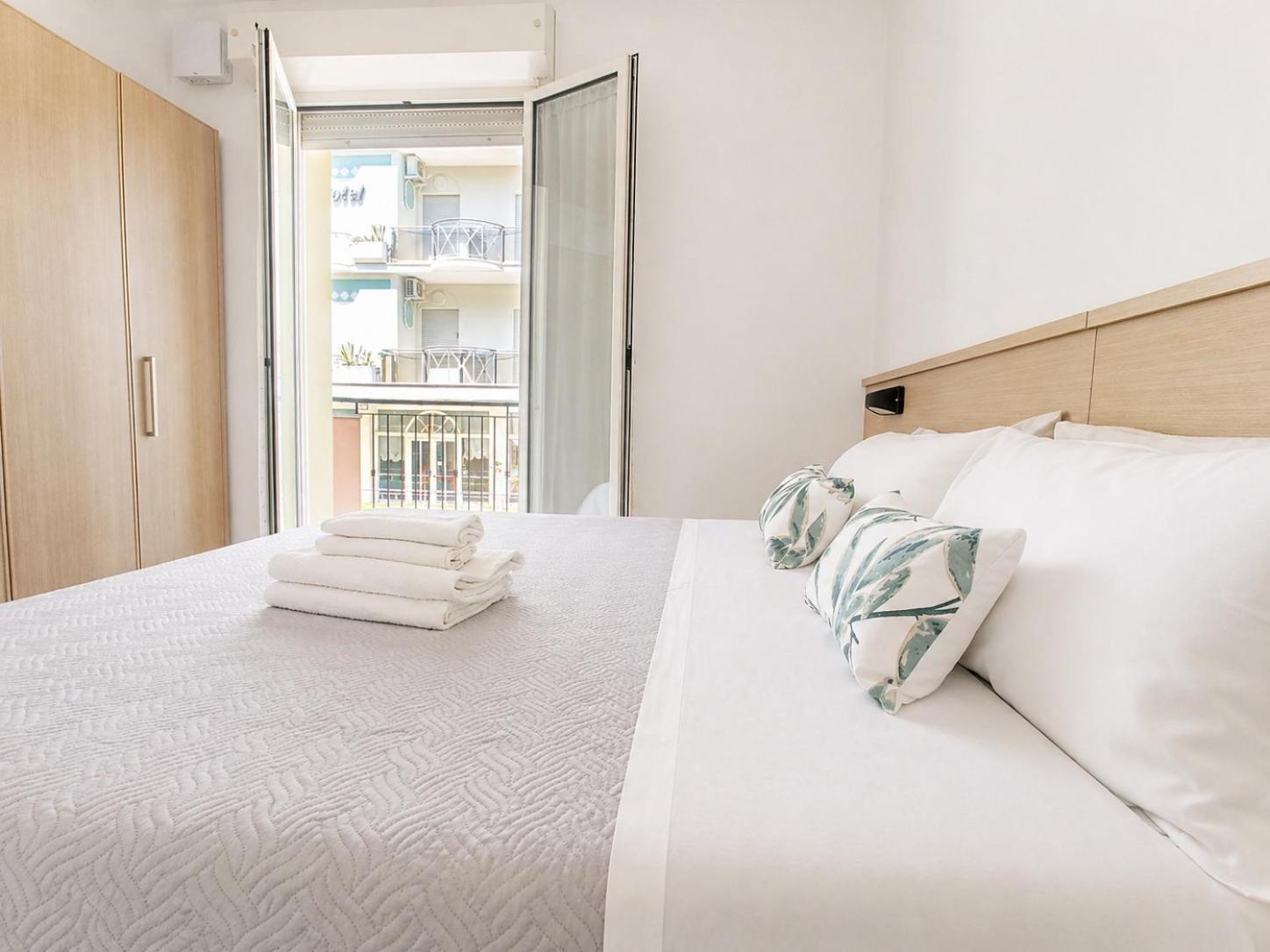 Appartamento con 1 Camera da Letto