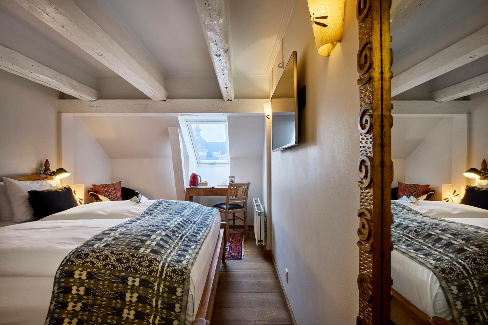 Small Double Room