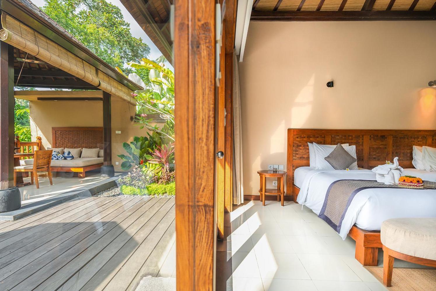 Two-Bedroom Villa Private Pool Valley View