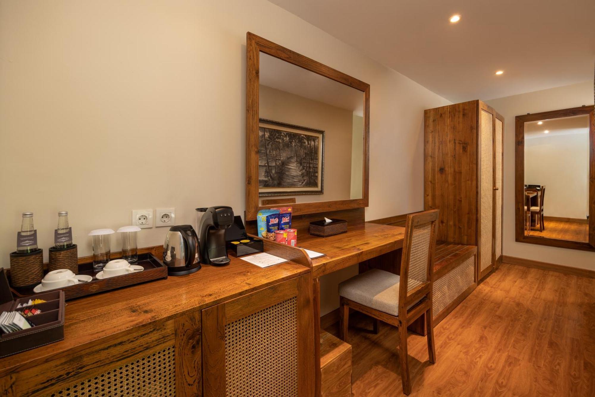 One Bedroom Pool Villa Valley View
