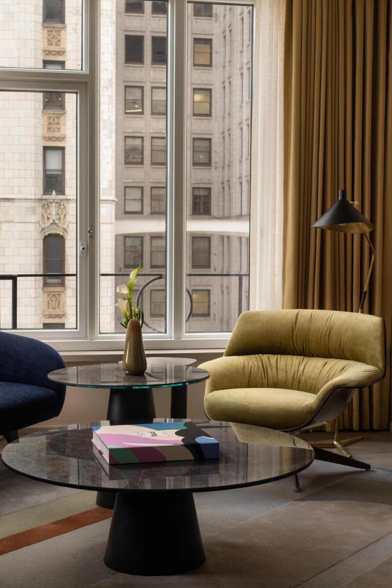 Gotham Suite Terrace