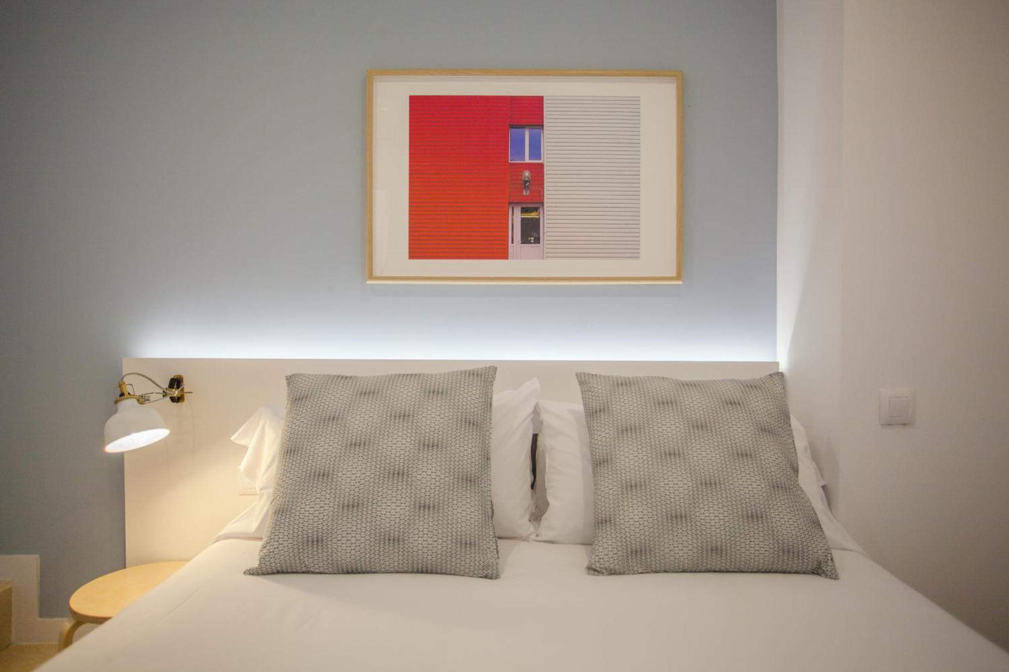 Appartamento con 2 Camere da Letto e Balcone