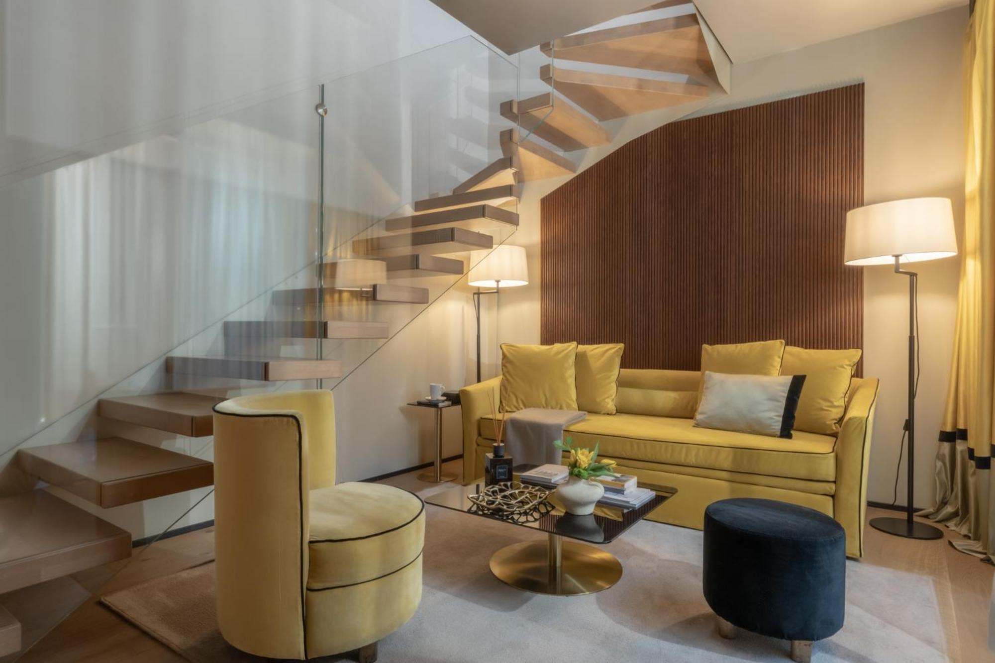 Suite Duplex