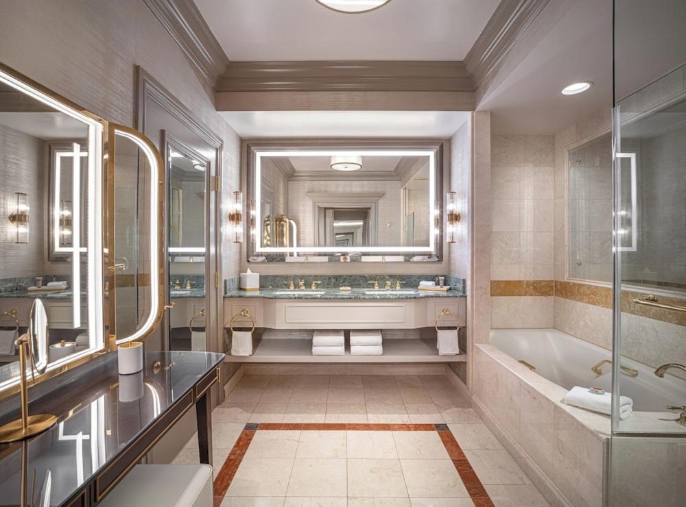 Suite Grand King + Suite King Luxury