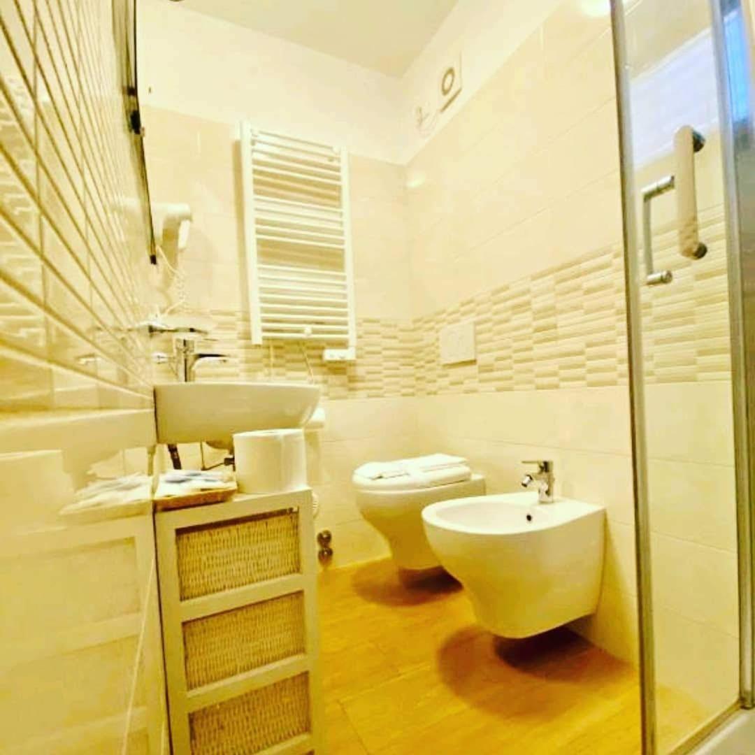 Double or Twin Room Balcony