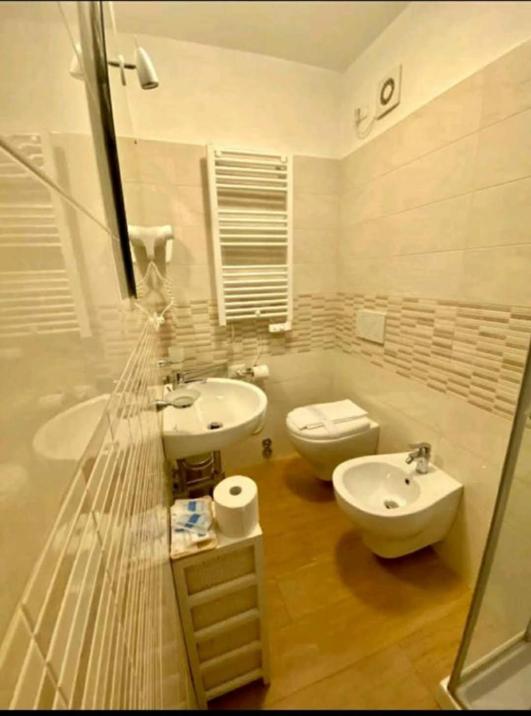 Double or Twin Room Balcony