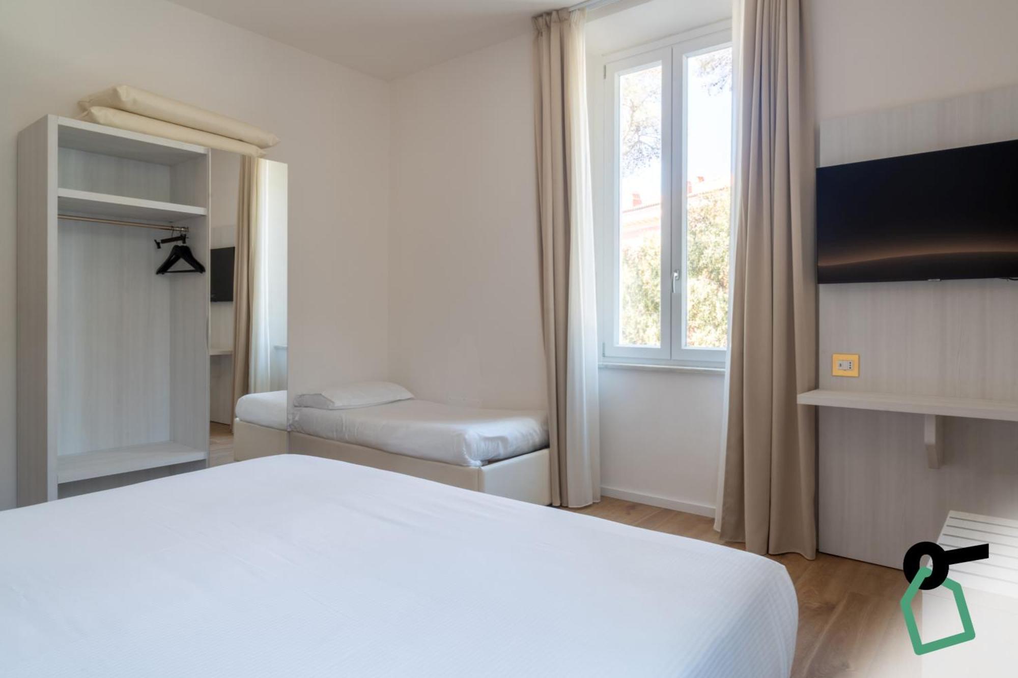 Suite con 1 Camera da Letto