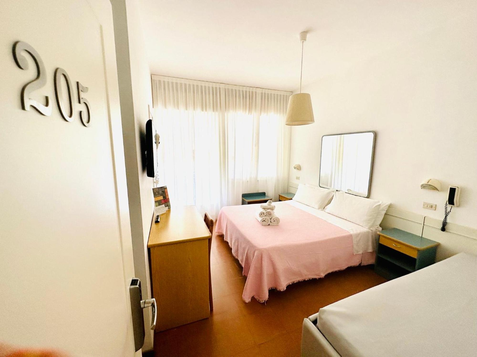 Quadruple Room Balcony