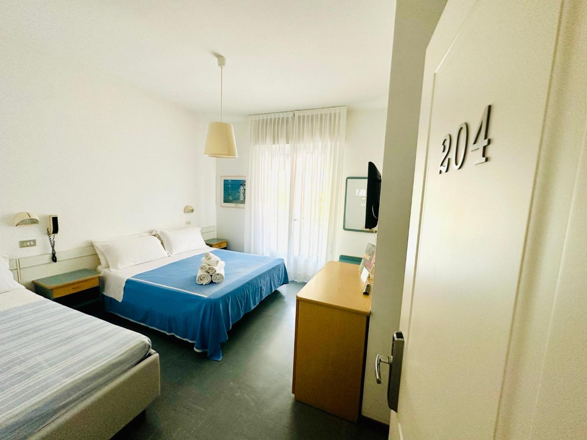 Quadruple Room Balcony